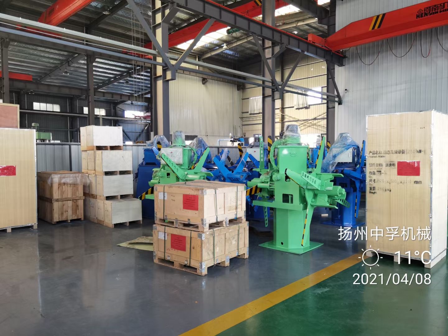 揚(yáng)州中孚焊管機(jī)組，你的***品牌 ，銷(xiāo)售海內(nèi)外，年銷(xiāo)量百臺(tái)！